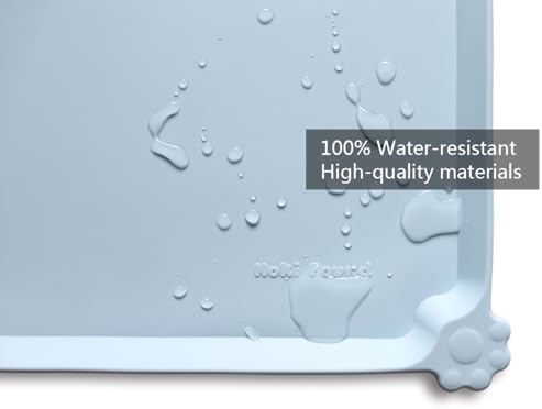 Hoki Found X-Large Silicone Pet Food Mats - Image 3