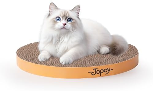 Round Cat Scratcher Replacement Pads - Image 6