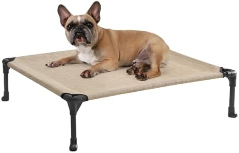 Veehoo Outdoor Elevated Dog Bed by Veehoo