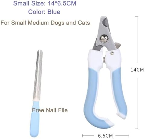 Pet Nail Clippers for Dogs & Cats - Image 5