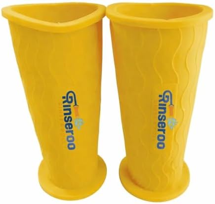 Replacement Water Hose Connectors by Rinseroo