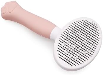 Cat Brush for Shedding for Indoor Cats & Dog Brush for Shedding by KIVMTAR