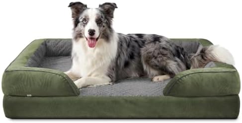 INVENHO L Plus Orthopedic Dog Bed by INVENHO