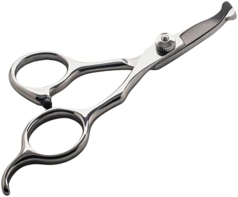 5 inch Curved Dog Grooming Scissors by Yeahbudddy