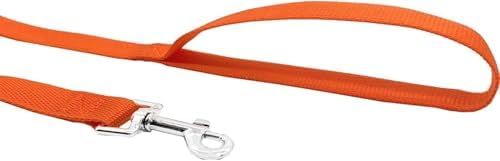 Nylon Training Dog Leash for Small Medium Large Dogs, 15ft 20ft 30ft 50ft 100ft - Image 4