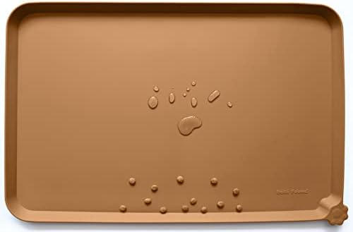 Hoki Found X-Large Silicone Pet Feeding Mats by Hoki+Found