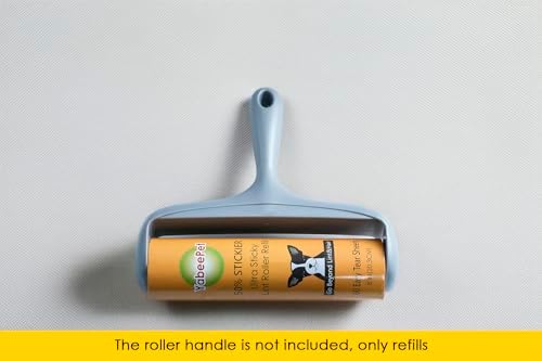 8 inch Large Surface Roller Refill - Image 3