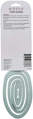 BioSilk for Pets Eco-Friendly Detangling Pin Brush for Dogs - Image 3