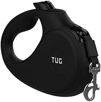 TUG Monochrome Tiny 360° Tangle-Free Retractable Dog Leash | Cat Leash | 10 ft - Image 2