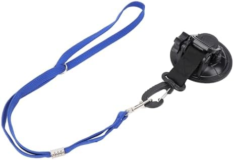 Dog Bathing Tether with Suction Cup – Adjustable Pet Bathing Leash Fixed Safety - Image 5