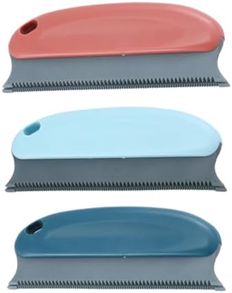 3 Pack Multi Functional Hair Remover Brush by OSOLADY