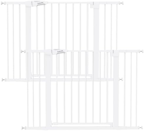 Babelio Pressure Mounted Baby Gate by BABELIO