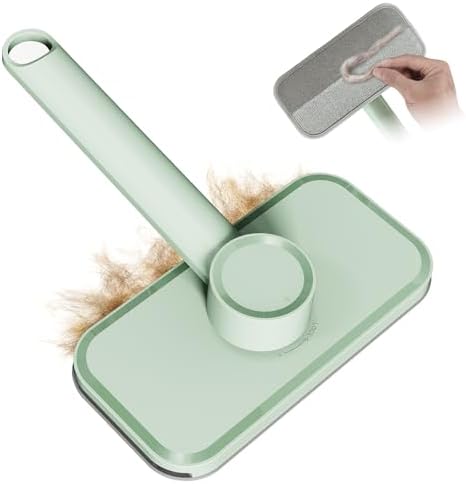 Pet Hair Removal Tool, Reusable Lint Brush by WelcomeToRundik