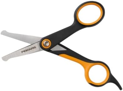Fiskars Pet Grooming Detailing Scissors - Image 4