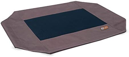 K&H Outdoor Elevated Dog Bed Pet Cot Replacement Cover, Large 42x30in by KHPetProducts