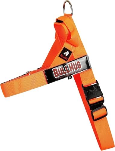 BULLHUG Adjustable Dog Harness– No Pull, No Choke – - Image 3