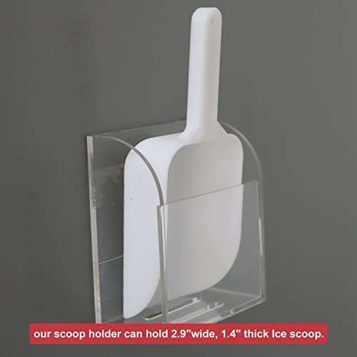 PIAOLGYI Ice Scoop Holder - Image 3