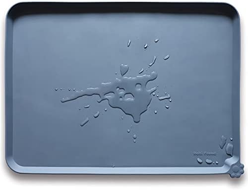 Hoki Found XX-Large Silicone Pet Feeding Mats by Hoki+Found