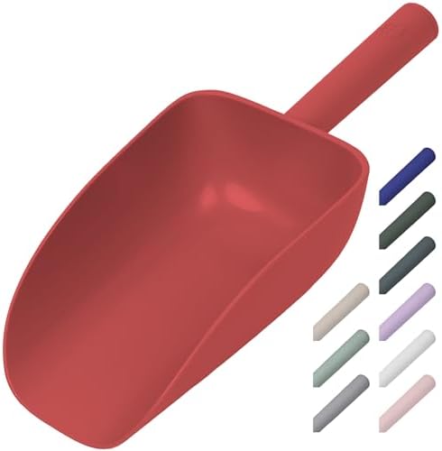 Extra Big Multipurpose Scoop– Solid Deep Scooper by CATSTAG
