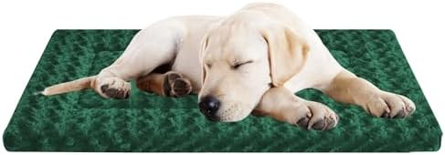 Dog Crate Pad Washable Dog Pet Bed by Unknown