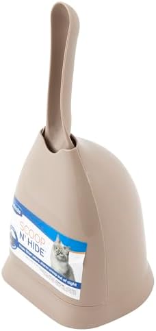 Petmate Scoop N' Hide Cat Litter Scoop - Image 5