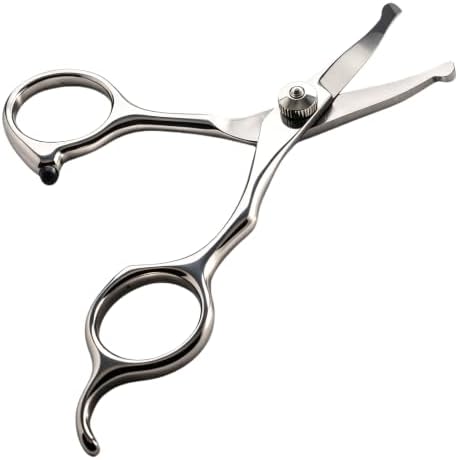 5 inch Curved Dog Grooming Scissors - Image 3