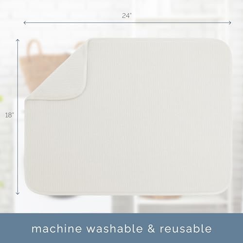 S&T INC. Dish Drying Mat - Image 6