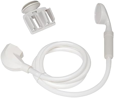 Simply Clean Portable Shower Head by PlumbCraft