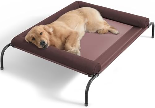 Cooling Elevated Dog Bed by WESTERNHOME