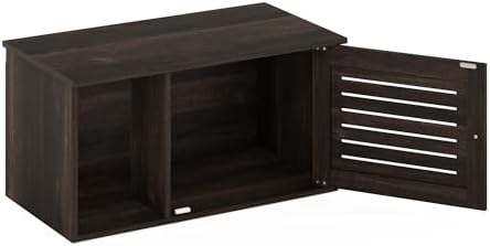 Furinno Peli Farmhouse Hidden Cat Litter Box - Image 5