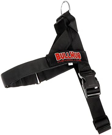 BULLHUG Adjustable Dog Harness– No Pull, No Choke – - Image 3