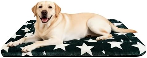 Dog Bed Mat – Soft & Comfortable Dog Kennel Pad by %E7%AB%8B%E5%8D%B3%E8%B4%AD%E4%B9%B0