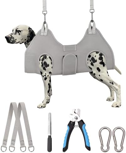 Kkiimatt Dog Grooming Hammock, XX-Large Hammock by Kkiimatt