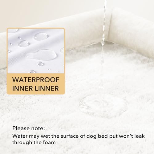 Waterproof Orthopedic Dog Bed for Medium Dogs - Image 3