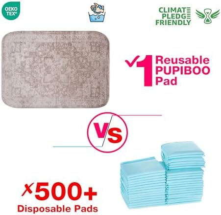 PUPIBOO Washable Pee Pads for Dogs and Cats - Image 7
