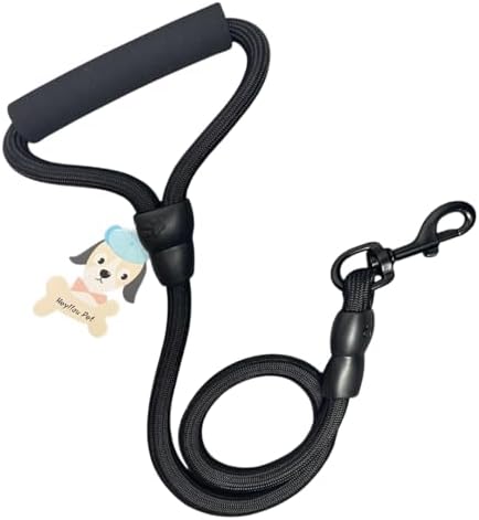 3 Dog Leash for 1-3 Dogs, 360° Swivel - Image 5