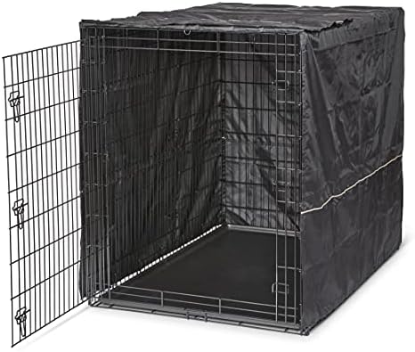 MidWest Homes for Pets XXL Dog Crate Cover, Machine Washable - Image 5