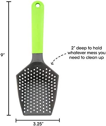 Cold Life Easy to Clean Sifting Litter Scoop Shovel - Image 3