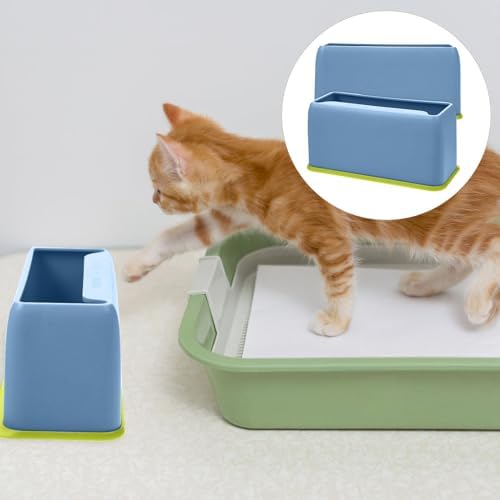 Cat Litter Scoop Shovel Storage Box Holder-Universal Cat Litter Scooper Stand - Image 3