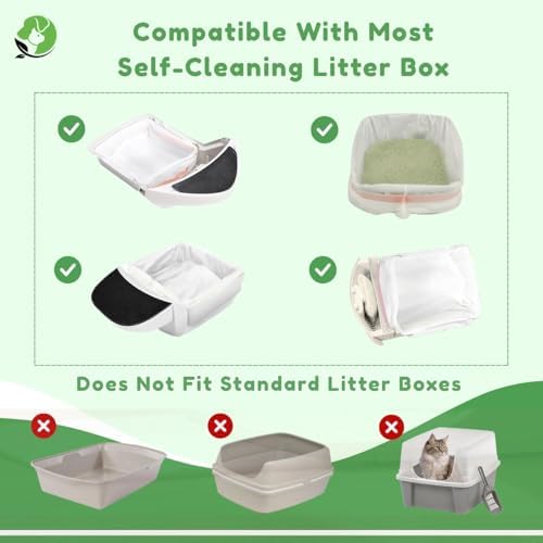 Automatic Robot Liners – 100% Compostable - Image 3