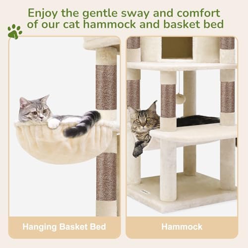 Globlazer Corner Stable Cat Tree Tower - Image 5