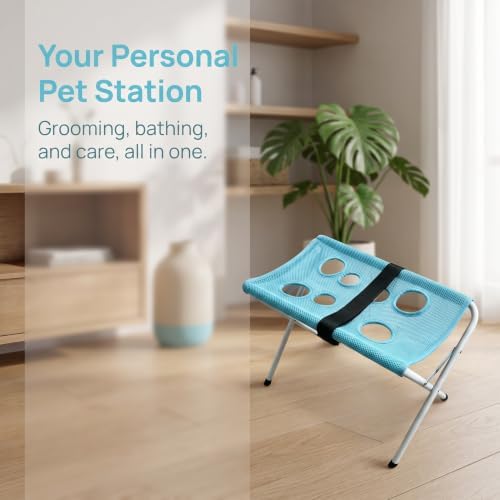 Fenteer Pet Grooming Hammock - Image 6
