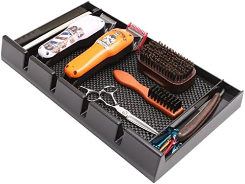 Barber Clipper Tray Organizer, Corded Clippers Holder - Image 4