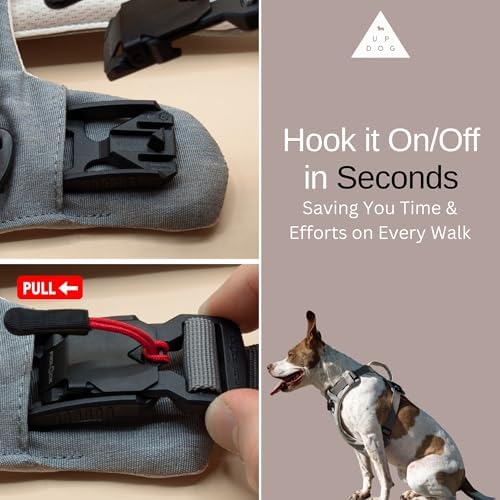 Effortless No-Pull Dog Harness - Image 2