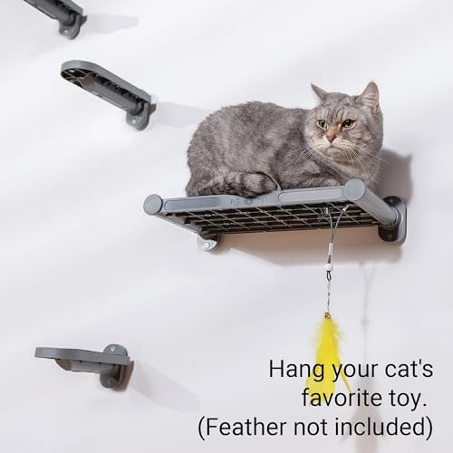 SVD.PET Cat Wall Shelves, Modern Design, Cat Perch - Image 6