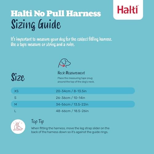 Halti No Pull Dog Harness | Size S, Deep Walnut - Image 5