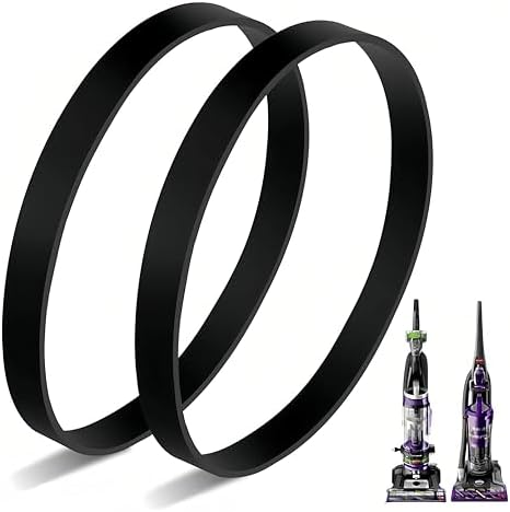 JEDELEOS Replacement Belts for Bissell Model 2252 2253 2254 22543 2255 2256 by JEDELEOS