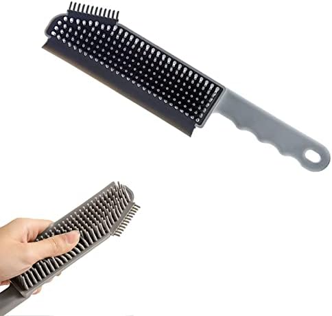 Pet Hair Removal Brush, Pet Hair Remover, 3 in 1 Mirror Cleaning Brush by DHinkyoung