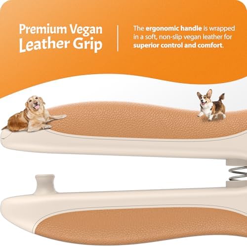 Pawsibility Pet Nail Clipper PRO 2026 -​​ ​​Quick-Vision LED Light | 2-Stage - Image 6