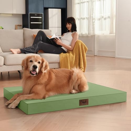 Waterproof Orthopedic Outdoor Dog Bed XL - Image 5